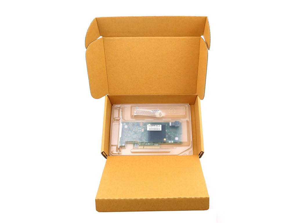 Amazon.com: LSI MegaRAID SAS 9341-4i 4-Port 12Gb/s SATA+SAS PCI